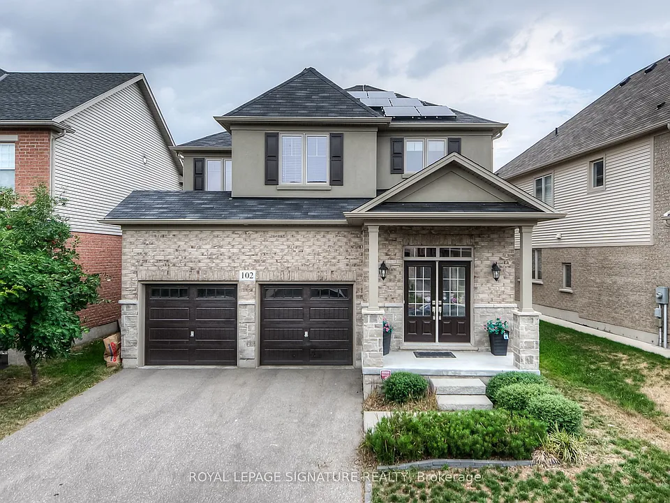 102 Coopershawk St