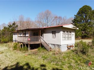 887 Lexington Rd, Carlton, GA 30627