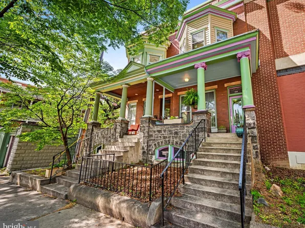 202 E 31st St, Baltimore, MD 21218