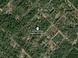 182 Wildcat Run, Livingston, TX 77351