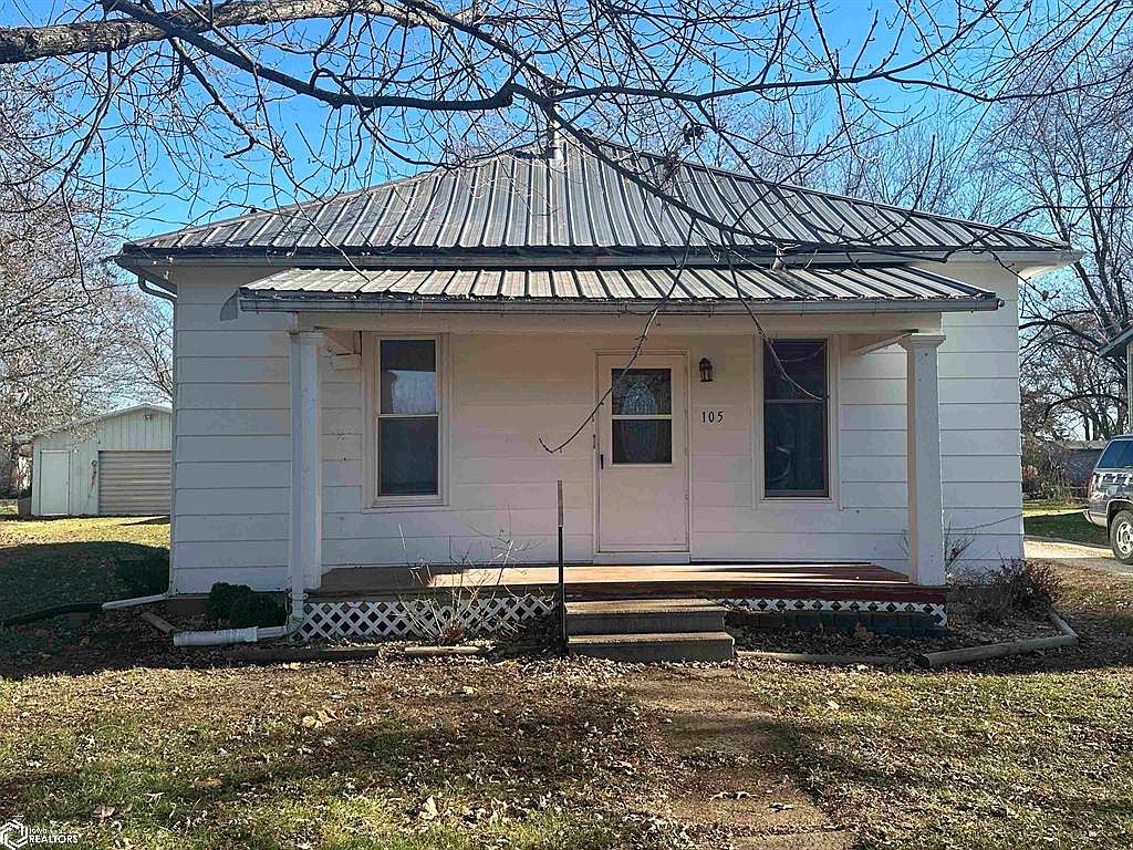 105 S East St, Moravia, IA 52571 Zillow
