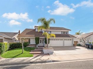 22482 Almaden, Mission Viejo, CA 92691