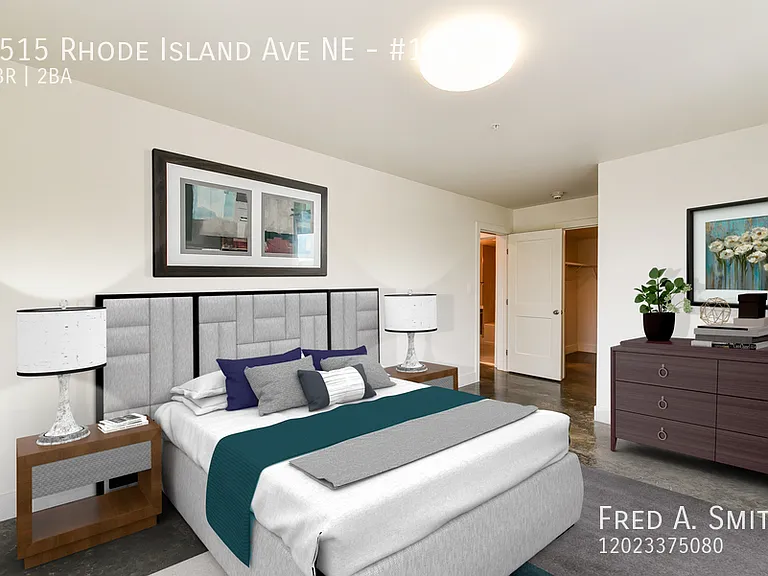 1515 Rhode Island Ave NE #101 — Photo 5