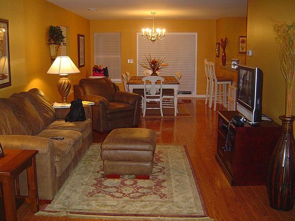 Living & Dinning Rooms