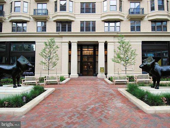 2nd image of 7710 Woodmont Ave APT 1109