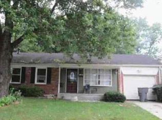 8512 E 34th Pl, Indianapolis, IN 46226