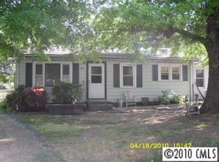 306 E 26th St, Kannapolis, NC 28083
