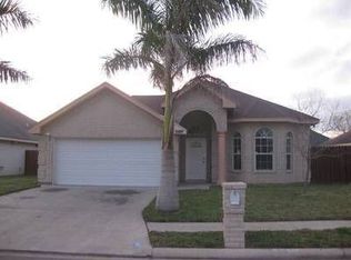3407 N Ron Dr, Pharr, TX 78577
