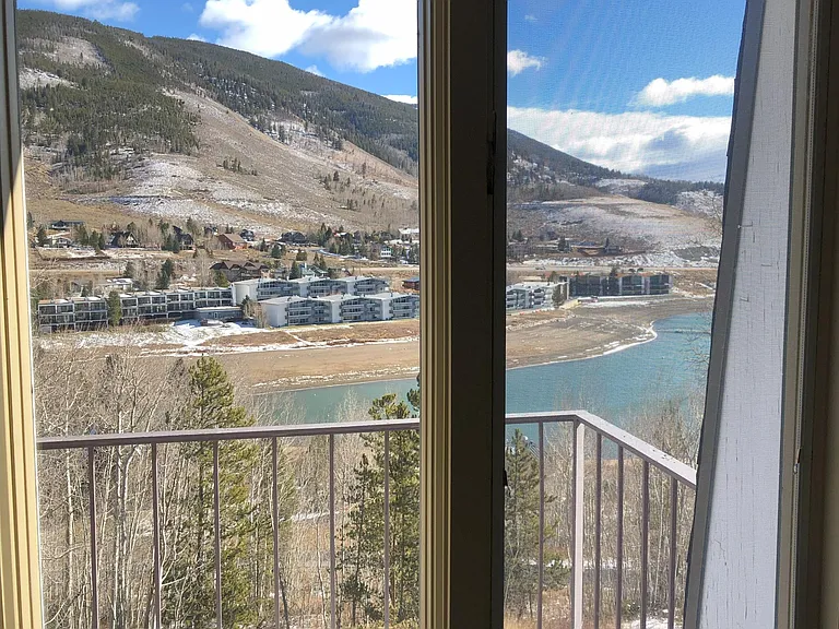 View from Couches
