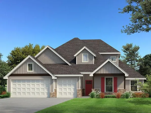 12408 Velvet Ash Ave, Oklahoma City, OK 73173