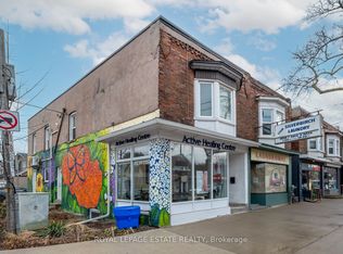 322 Silver Birch Ave, Toronto, ON M4E 3L5