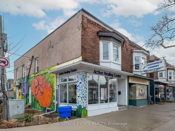 322 Silver Birch Ave, Toronto, ON M4E 3L5