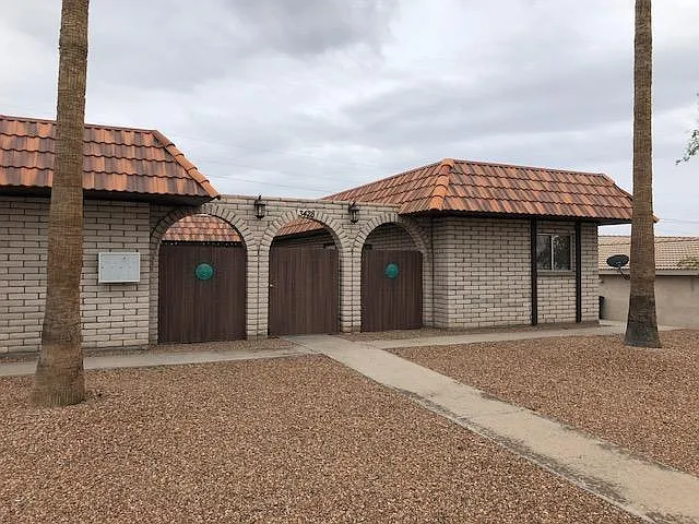 Front view