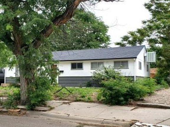 Property Side View
