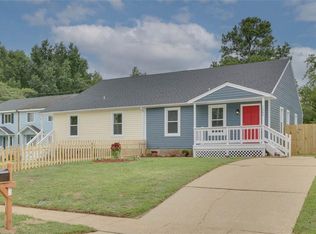 1265 Credle Rd, Virginia Beach, VA 23454