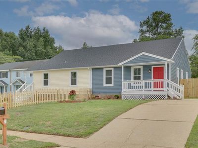 1265 Credle Rd, Virginia Beach, VA, 23454