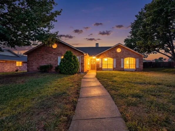 4009 Via Plata, Mesquite, TX 75150