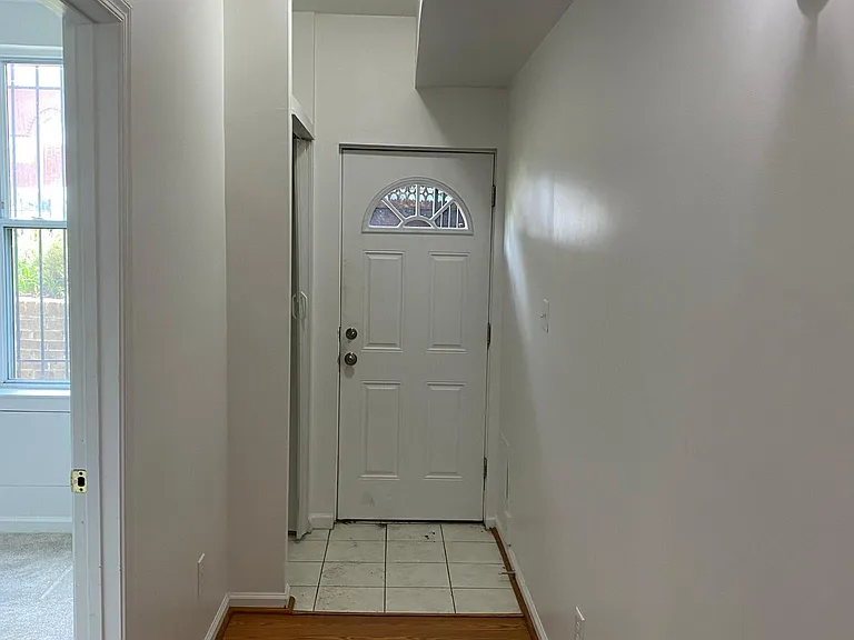 Entrance hallway
