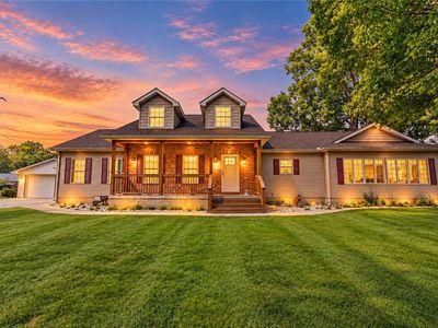 207 S Wilson St, Potomac, IL, 61865
