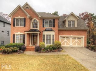 1111 Breckenridge Ln, Alpharetta, GA 30005