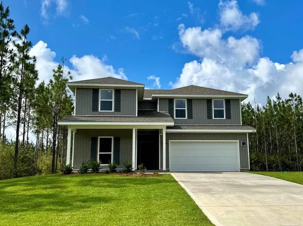 4663 Theodore Dr, Jay, FL 32565