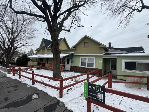 334 N Main Street, 334 N Main St #227341459, Old Forge, PA 18518