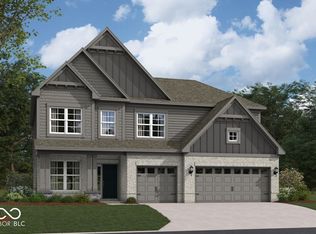 1109 Vineyard Way, Greenwood, IN 46143