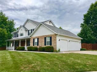 1569 Lincoln Farm Rd, O Fallon, IL 62269