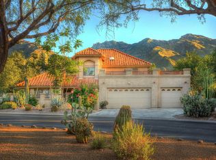 6349 E Calle De Mirar, Tucson, AZ 85750
