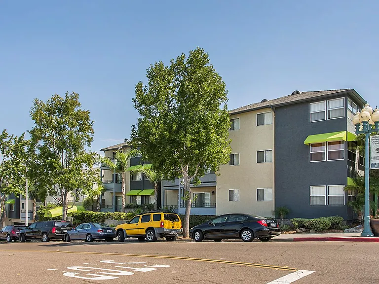 Golden Pacific Apartments — Photo 46