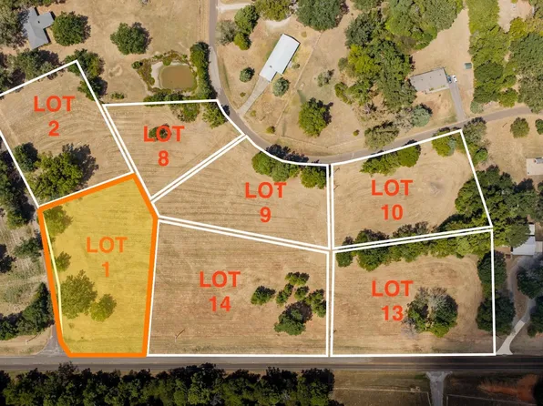 Larry Drive Fm 2208 Lot 1, Longview, TX 75605
