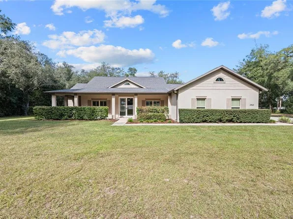 2463 W AXELWOOD DRIVE, BEVERLY HILLS, FL 34465