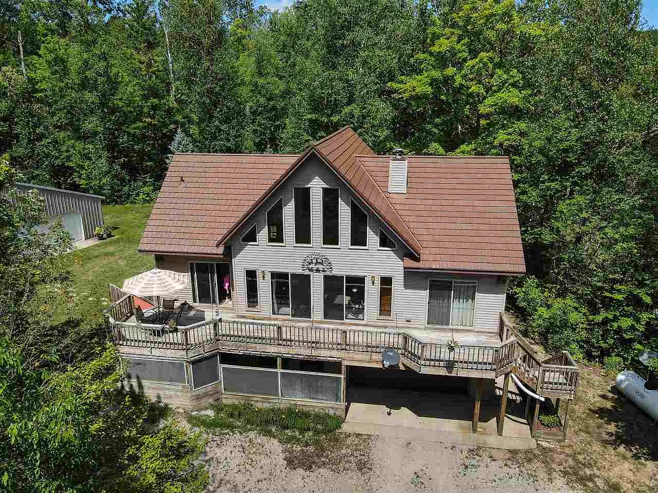 8718 Wildwood Trl, Elmira, MI 49730 Zillow