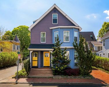 24 Rockingham St #24, Cambridge, MA, 02139
