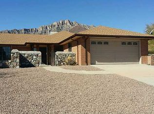 8435 Westline Dr, El Paso, TX 79904