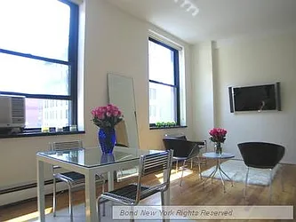 Rented by Bond New York