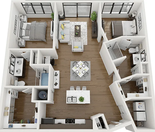 VER at Proscenium Apartments — Photo 25