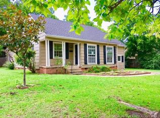 1131 S Cherry St, Ada, OK 74820