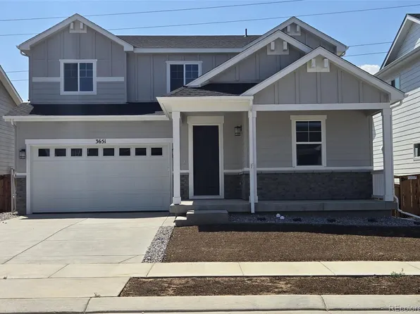 3651 Sandreed Street, Dacono, CO 80514