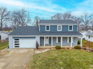 11421 Trails North Dr, Fort Wayne, IN 46845