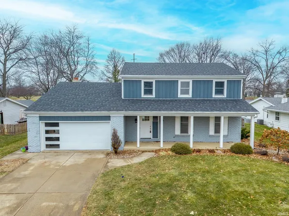 11421 Trails North Dr, Fort Wayne, IN 46845