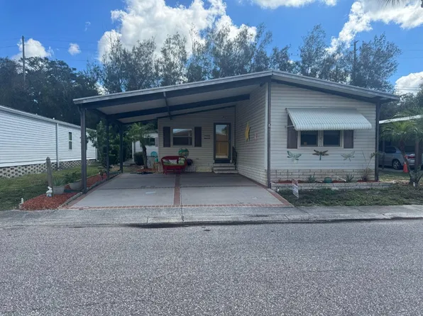 810 Egret Ln, Tarpon Springs, FL 34689