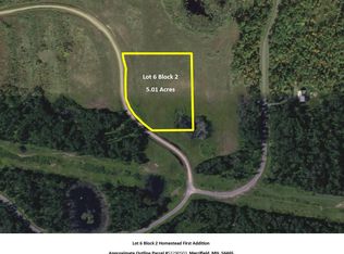 L6b2 Settler Trl, Merrifield, MN 56465