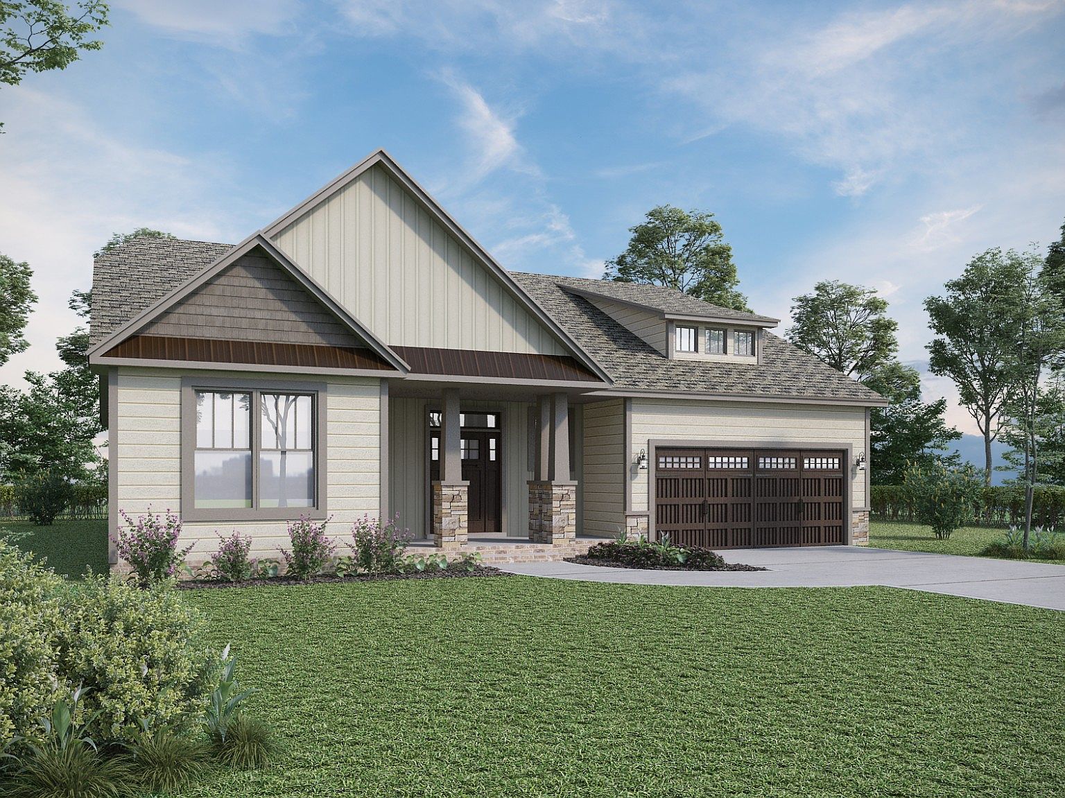 Oakland Plan, Asher Farms, Greer, SC 29651 | Zillow