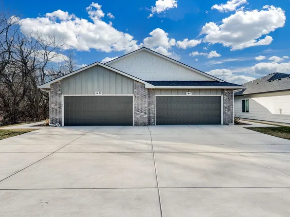 5438 N Briskbay Ct, Maize, KS 67101