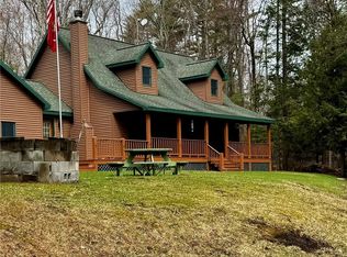 158 Black River Canal Rd, Forestport, NY 13338