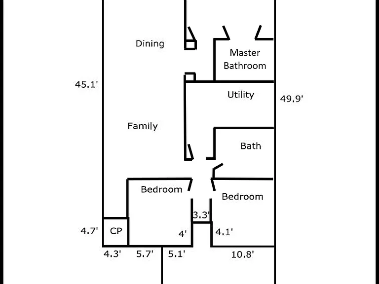 House layout