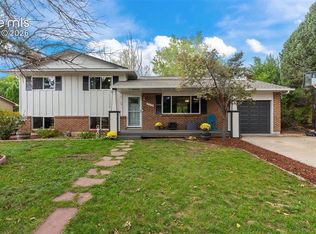 4634 Bella Dr, Colorado Springs, CO 80918