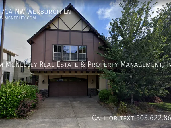 11714 NW Werburgh Ln, Portland, OR 97229