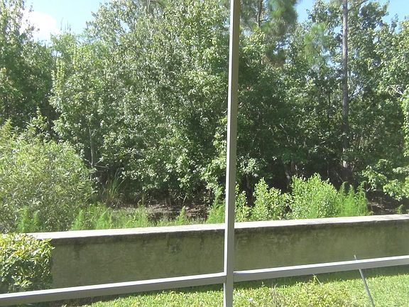 Preserve view from lanai 